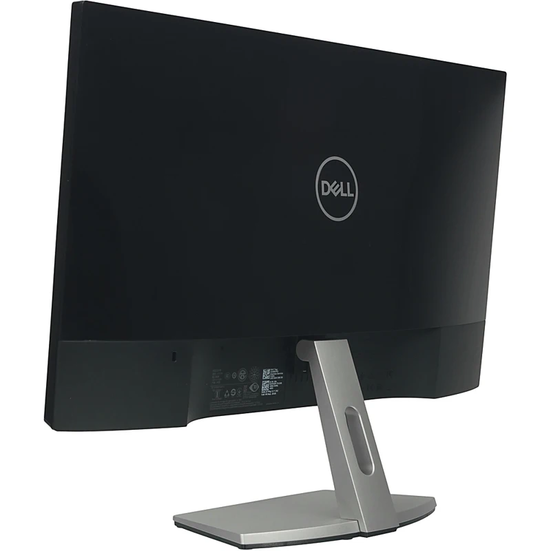 Монитор DELL S2419H 23.8", черный и серебристый