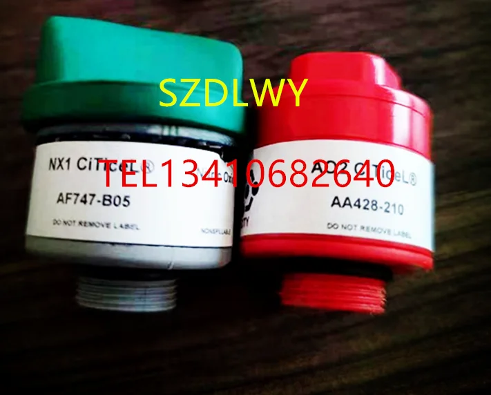 3electrode Electrochemical Nitric Oxide (NO) Gas Sensor NX1 CiTiceL