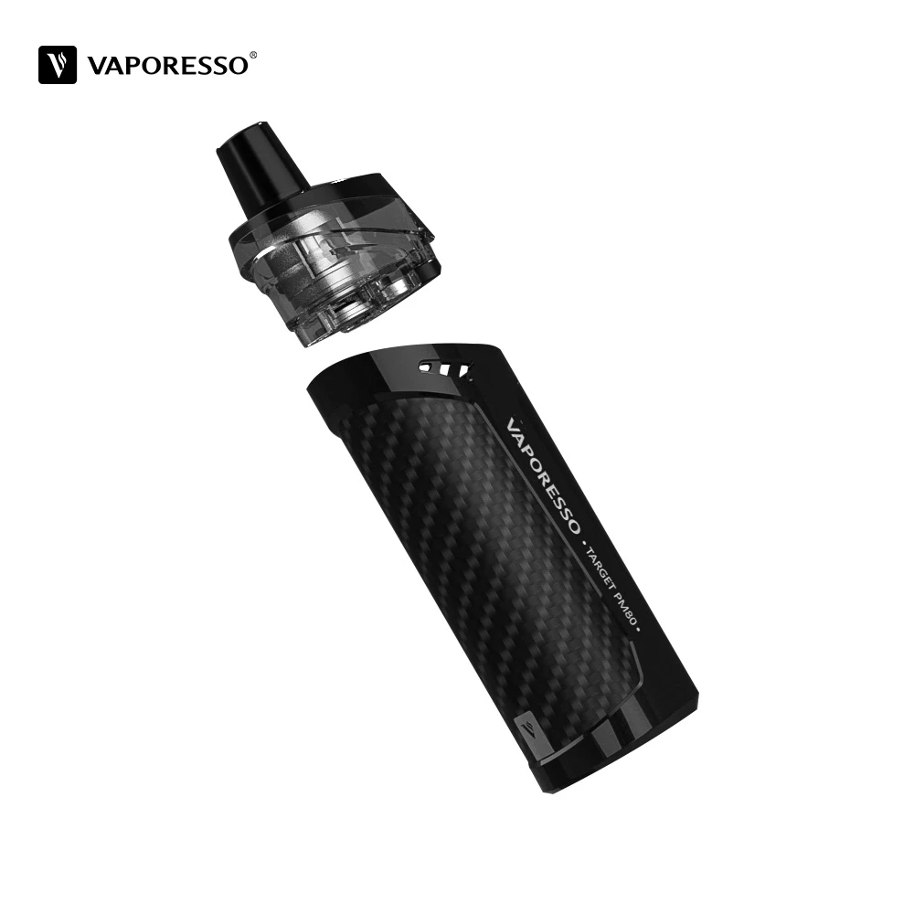 Оригинальная электронная сигарета Vaporesso Target PM80 набор 4 мл POD 2000 мАч с катушкой GTX