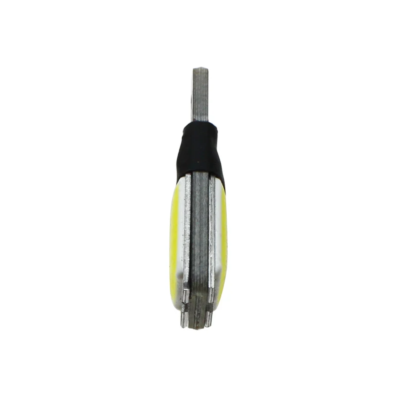 2pcs T10 194 168 6W COB LED Canbus No Error Wedge Side Light Lamp Bulb White