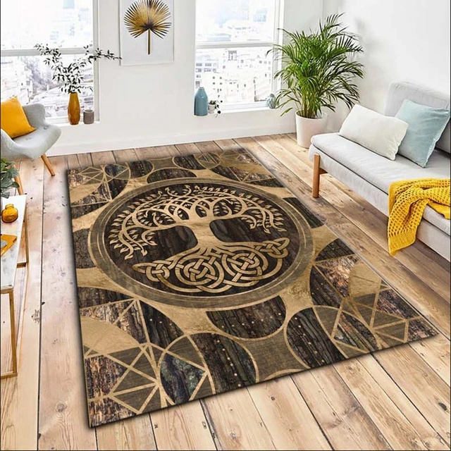 3D Egypt Ancient Horseman Rug Tapete grego Egito antigo Tapete para sala de  estar Quarto Cozinha Grega Home Decor Non-Slip Floor Mat - AliExpress