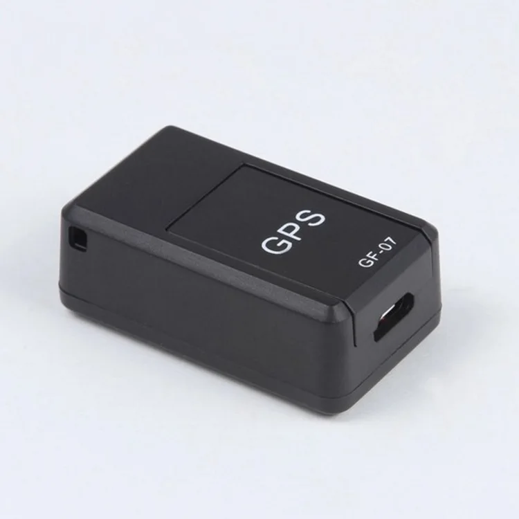 GF-07 gps маленькое устройство определения местоположения gps персональный мини-локатор длительное время ожидания установка