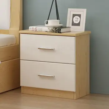 

Nordic Bedside Table Simple Modern Mini Simple Bedside Table Wooden Bedside Small Cabinet Bedroom Locker