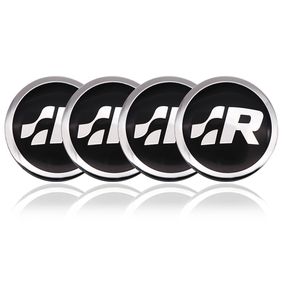 4pcs-56mm-R-SR-Logo-Car-Steering-Wheel-Badge-Center-Hub-Sticker-For-VW-Volkswagen-Golf (2)