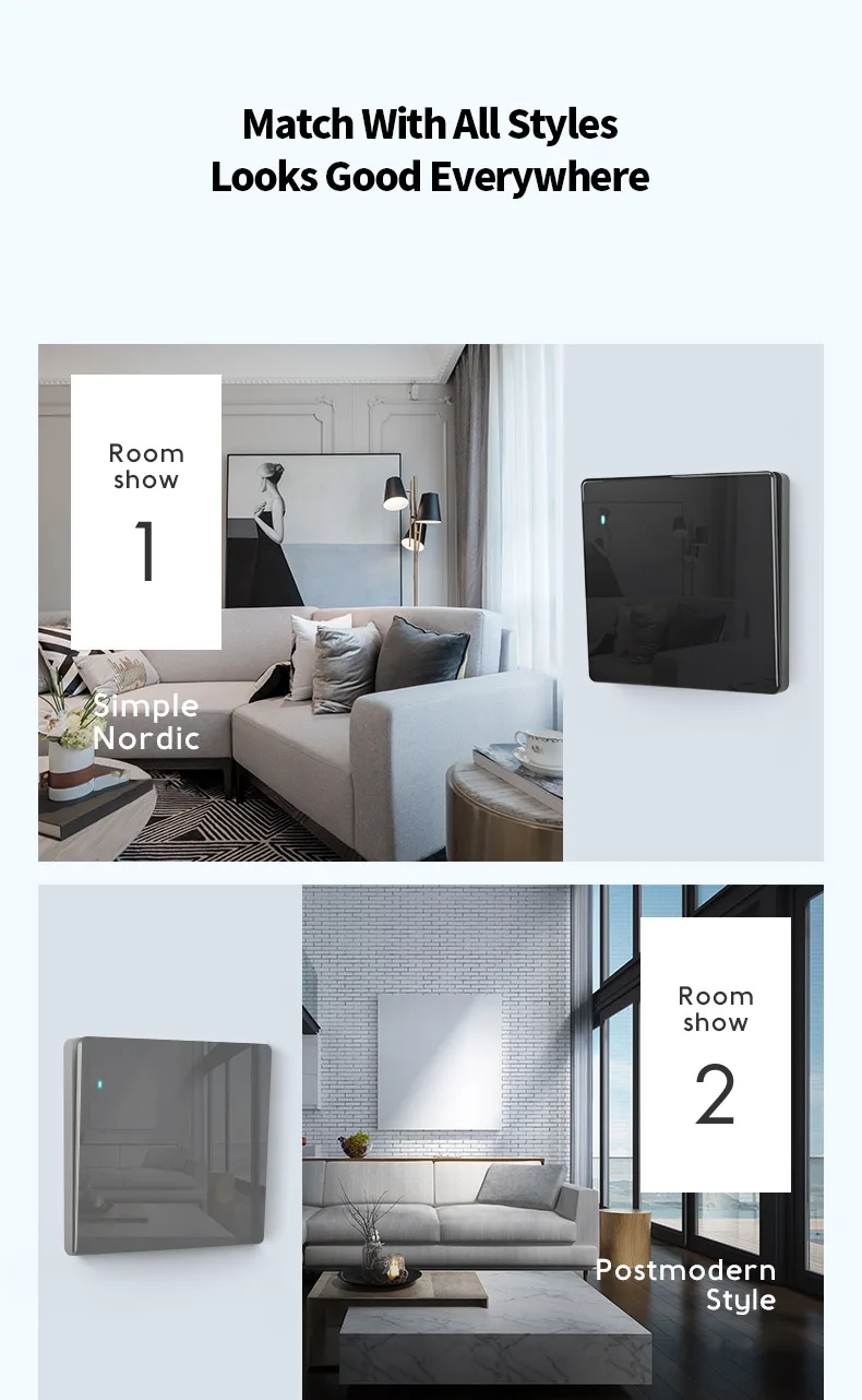 Vidro Temperado De Cristal, 2 Gangues, 2