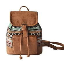 FGGS-женский рюкзак с принтом, холщовые школьные сумки, сумка через плечо для подростков, рюкзак для путешествий, женские рюкзаки