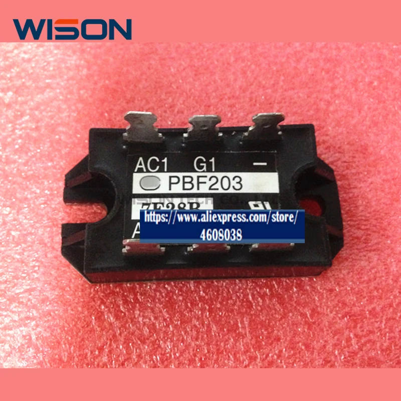PBF206 PBF206A PBF203 и igbt-модуль