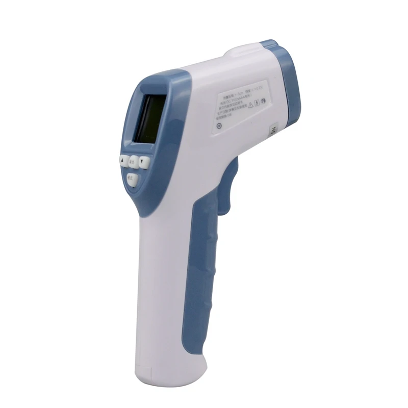 

Digital Infrared Thermometer Body Temperature for Adult Kids Forehead Non-Contact Forehead Body Thermometer with Backlight