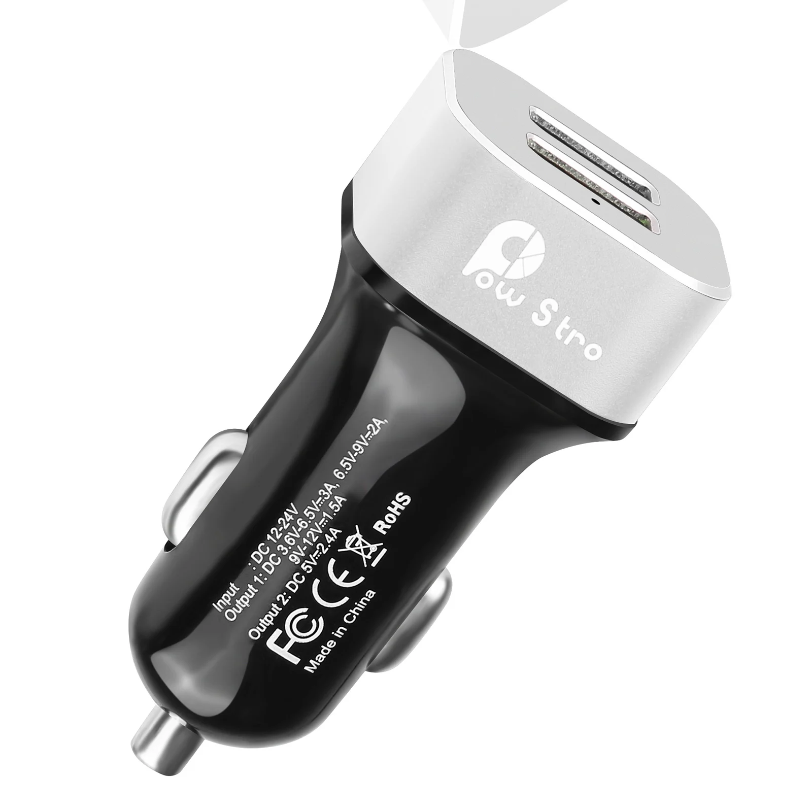 Машинка для стрижки 48 Вт 4U Quick Charge 3,0 USB Зарядное устройство для iPhone samsung Android 4-Порты мобильного телефона, Универсальные наушники Быстрая зарядка светодиодный светильник настенный адаптер