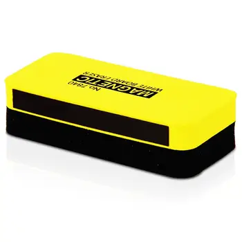 

Colour Magnetic Marker Cleaner Eraser Whiteboard Eraser Blackboard Environmental Decontamination Teaching Cleaning Clean Brush