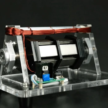 

Large Bedini Motor Large Holzer Motor High Speed Brushless Motor 1000-4000Rpm Us Plug