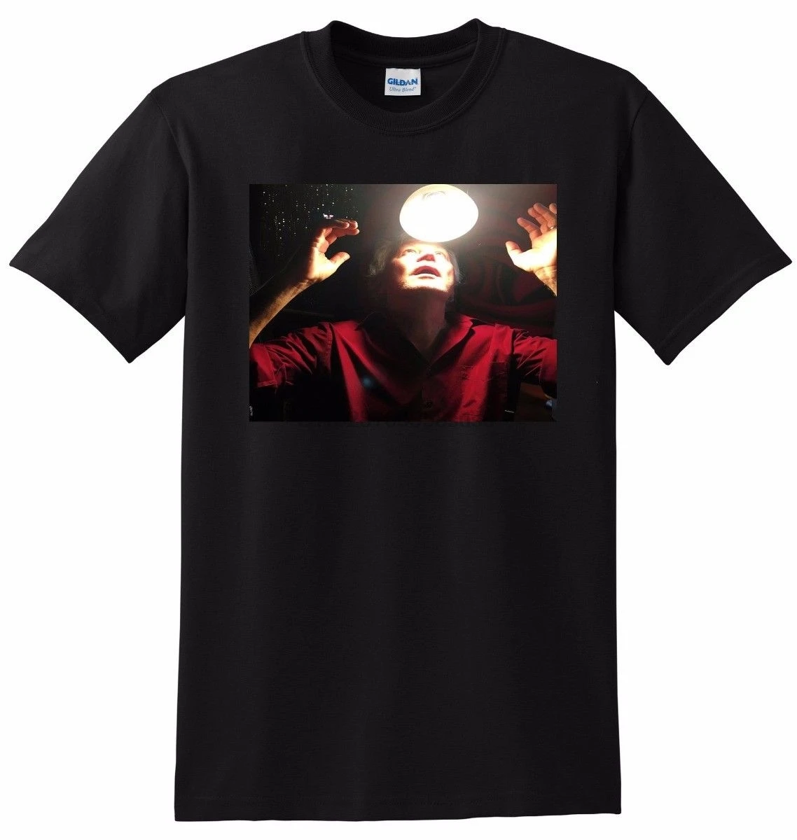 Новинка футболка с надписью GUIDED BY VOICES как вы пишете небеса маленькие средние