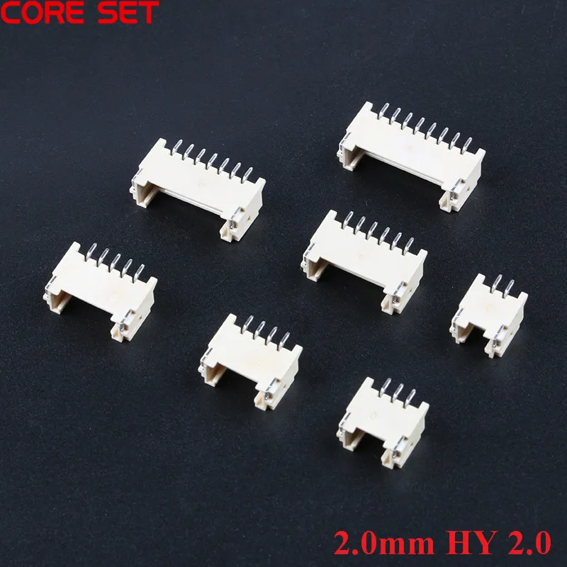 Shop Authentic In the official online store SH1.0MM PCB Connector 2Pin