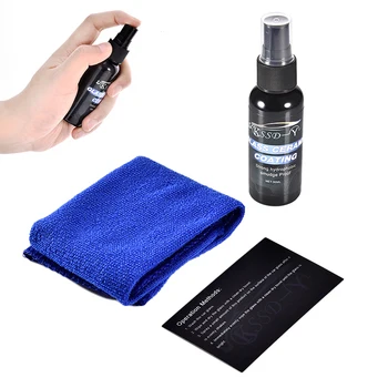 

Car Rainproof Windshield Glass Coating Hydrophobic Water Rain Repellent Super 50ml High Quality