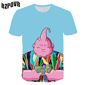 

O-Neck 2020 New 3D Printed Cartoon Baby Boss Children T shirts Summer Boys and Girls High Quality fun Funny Casual Short Sleeves