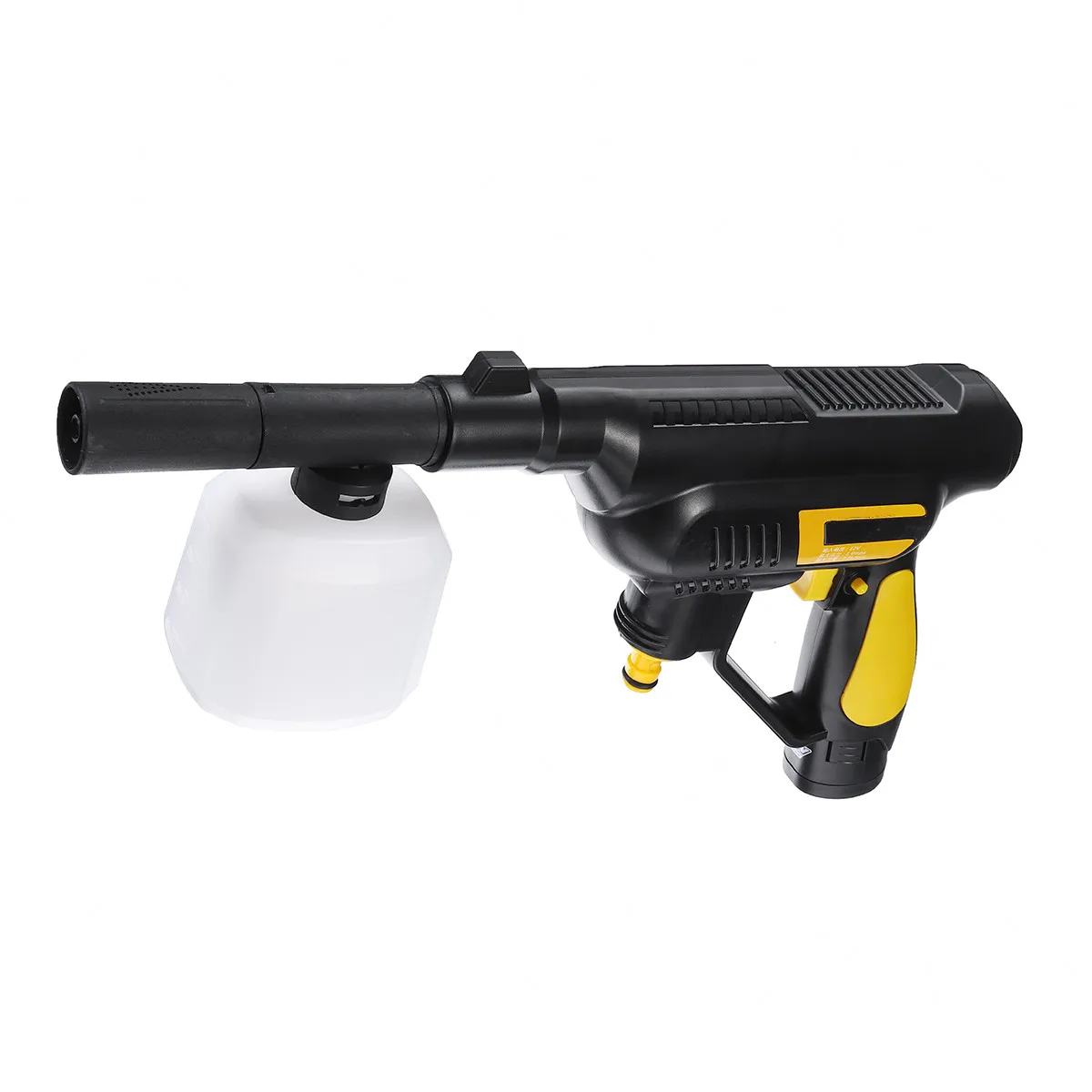US $72.88 Car Washer 12V Cordless Portable High Pressure Cleaner Rechargable SelfPriming Washing Machine Auto Garden Electric Cleaning