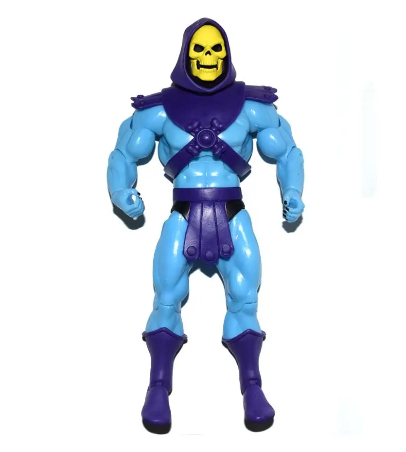 

Presale Super 7 He man MOTU Master of Universe Skeletor 6" Loose Action Figure