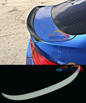 

UNPAINTED P Style Real Trunk Spoiler For BMW F36 Gran Coupe 4 Series 420i 428i 435i 2014UP B369F