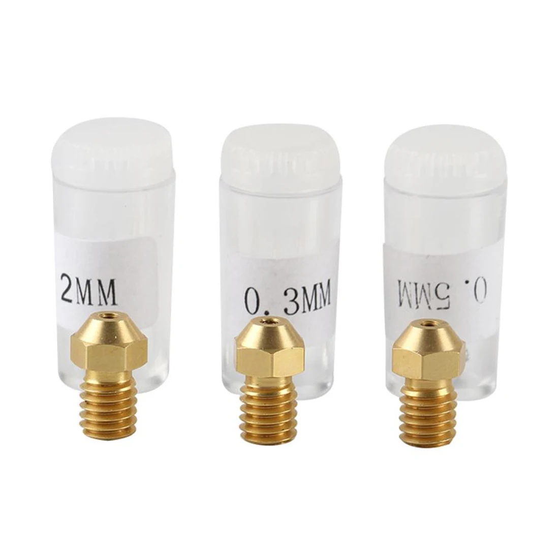 0 2 мм 3 5 A2 насадки из закаленной стали для печати PEI PEEK V6 Hotend 1 75 детали