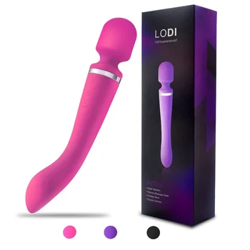 20 Speed AV Powerful Dildos for Women Magic Wand Adult Sex Toys Clitoral Clitoral Stimulator Adult Intimate Products 1
