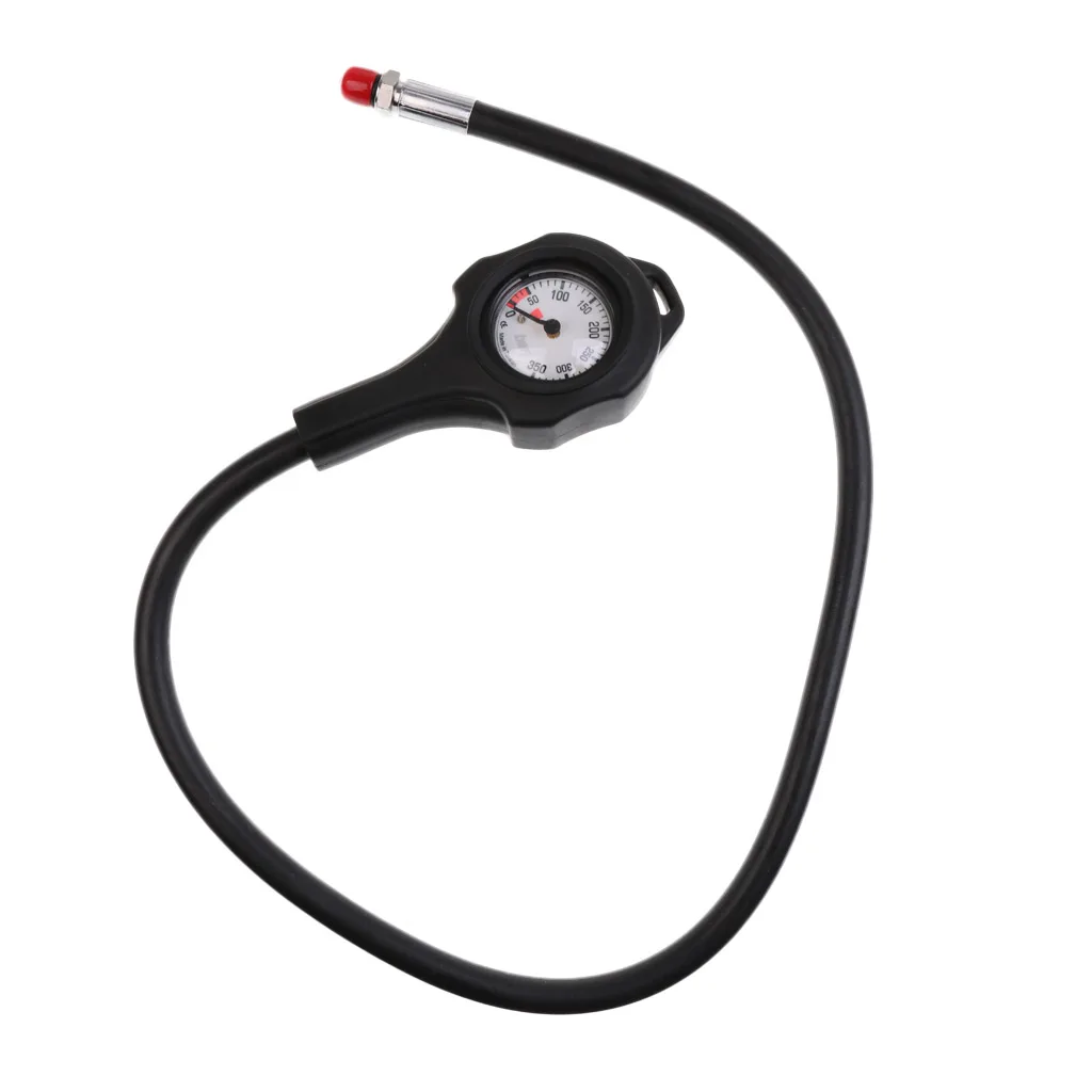 

Compact SPG Scuba Diving Submersible Pressure Gauge With CE Certification