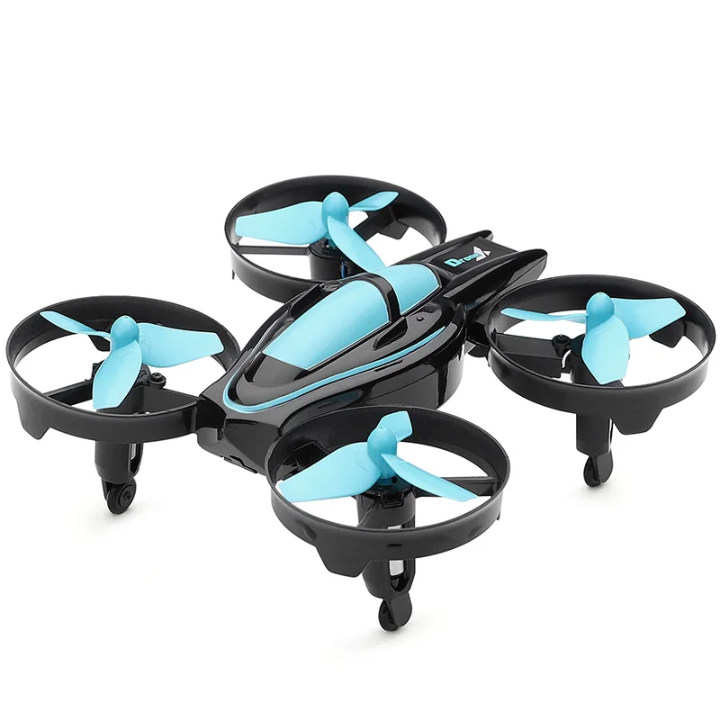 

ABKT-Q686 Land and Amphibious Small Flying Saucer 2.4G Remote Control Quadcopter Mini Drone Rc Helicopter