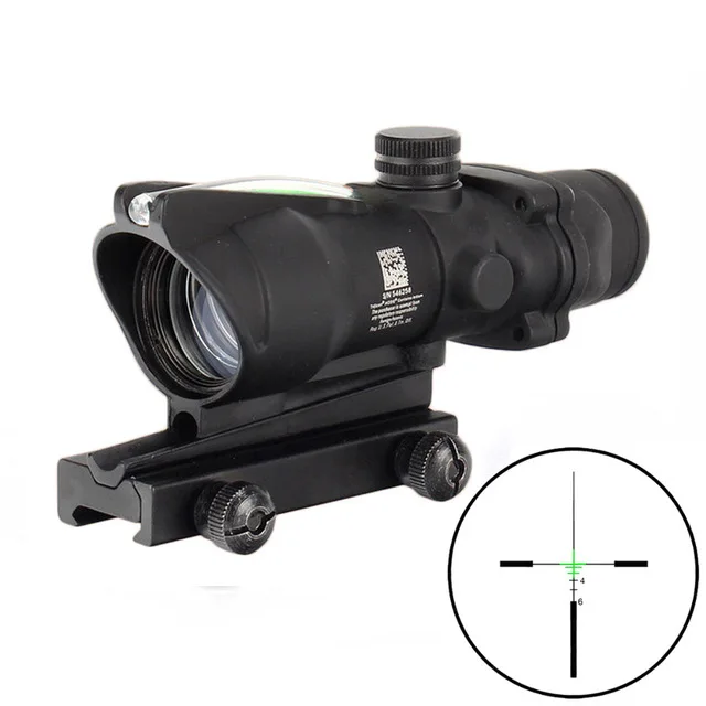 factory outlet online USA SPINA OPTICS Hunting Riflescope