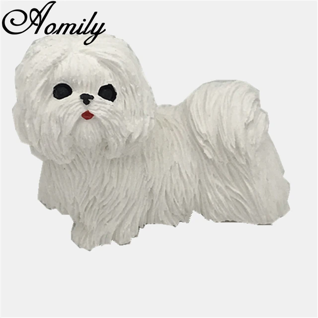 Shih Tzu Dog Silicone Mold – Vivid Concepts Inc