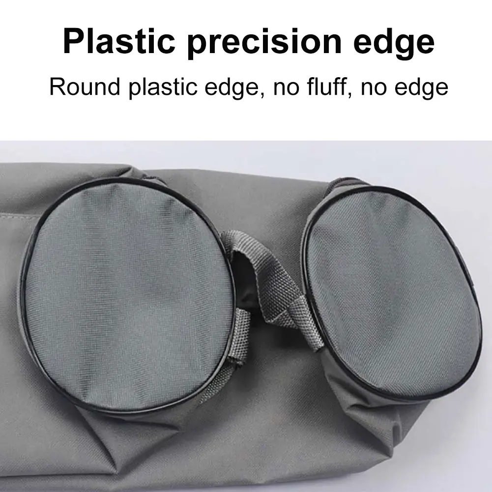 1PC Multi-function Portable Yoga Bag Gym Fitness Backpack Yoga Mat Blanket Pouch Waterproof Oxford Cloth Shoulder Bag 3