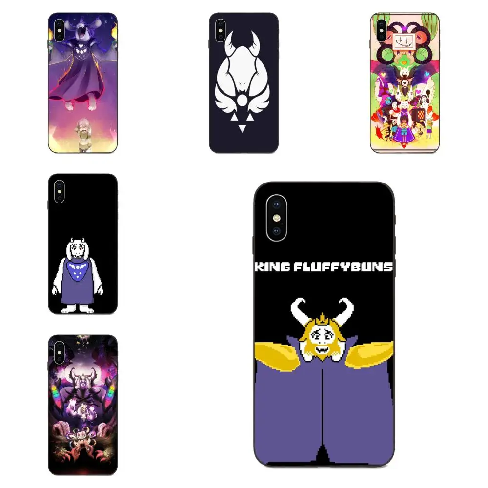 Дизайн игра Undertale Toriel плакат для Galaxy C5 C7 J1 J2 J3 J330 J5 J6 J7 J730 M20 M30 Ace Core Max Мини плюс