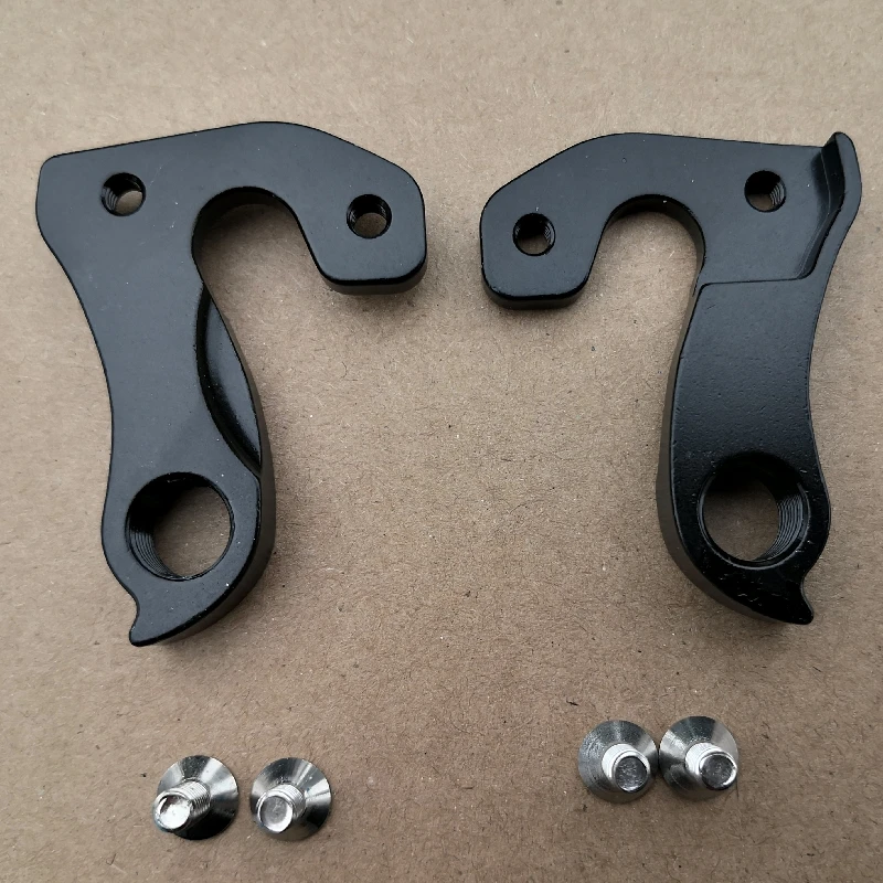 1pc Bicycle rear derailleur hanger For ZGL CRB36 carbon frame bike mountain frames Cycle extender MECH dropout |