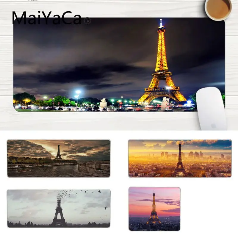 

MaiYaCa Gaming Mouse Pad High Quality Tower High Speed New Mousepad Large Lockedge Mouse pad PC Computer mat