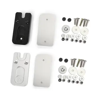 

Artudatech Moto CNC License Plate Mount Bracket Holder For Yamaha For Honda For Kawasaki For BMW Motorcycle Accessories Parts