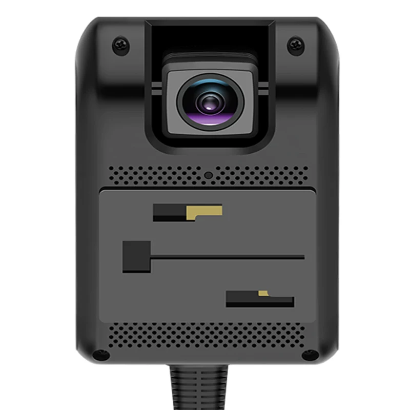 US $260.26 JIMI JC400D 4G Smart AIVision Dashcam With Driver Monitoring System Drivers Behavior Analysis From 1080P Live Video SOS Alarm