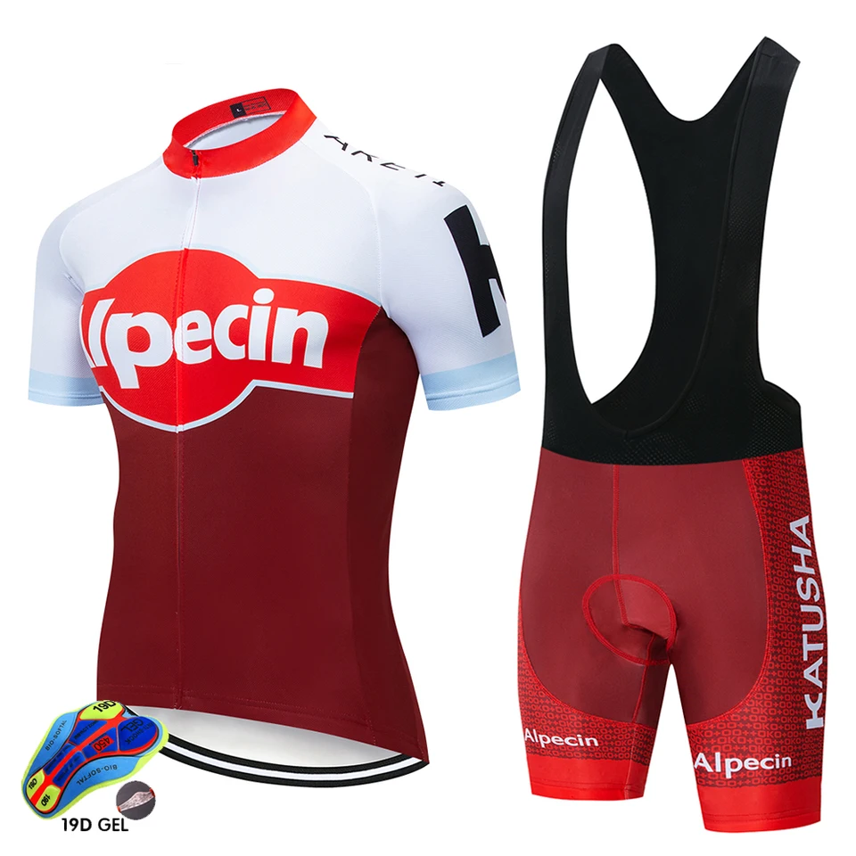 alpecin cycling jersey