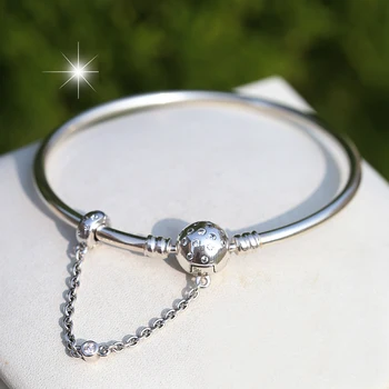 

LISM [Wholesale] 925 silver 2019 winter new style unique bracelet bracelet jewelry ladies gift DIY original girl jewelry