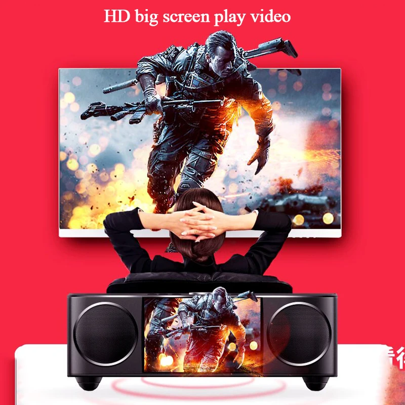 Портативный беспроводной bluetooth динамик SOAIY 25 Вт с превосходными басами и звуком