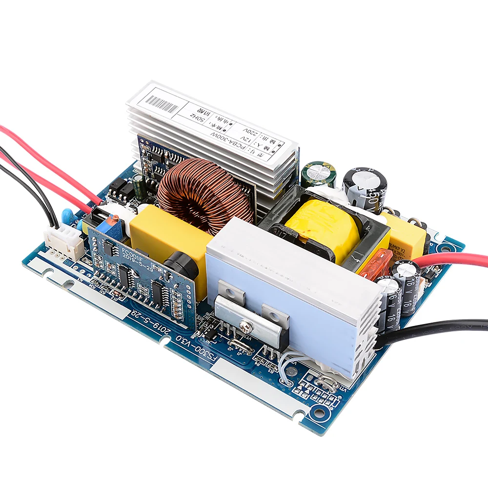 SUNYIMA 500 Вт Чистая синусоида Инвертор пик 1000 Вт плата DC12V/24 В 220 В трансформатор подключен инвертор для автомобиля бытовой DIY