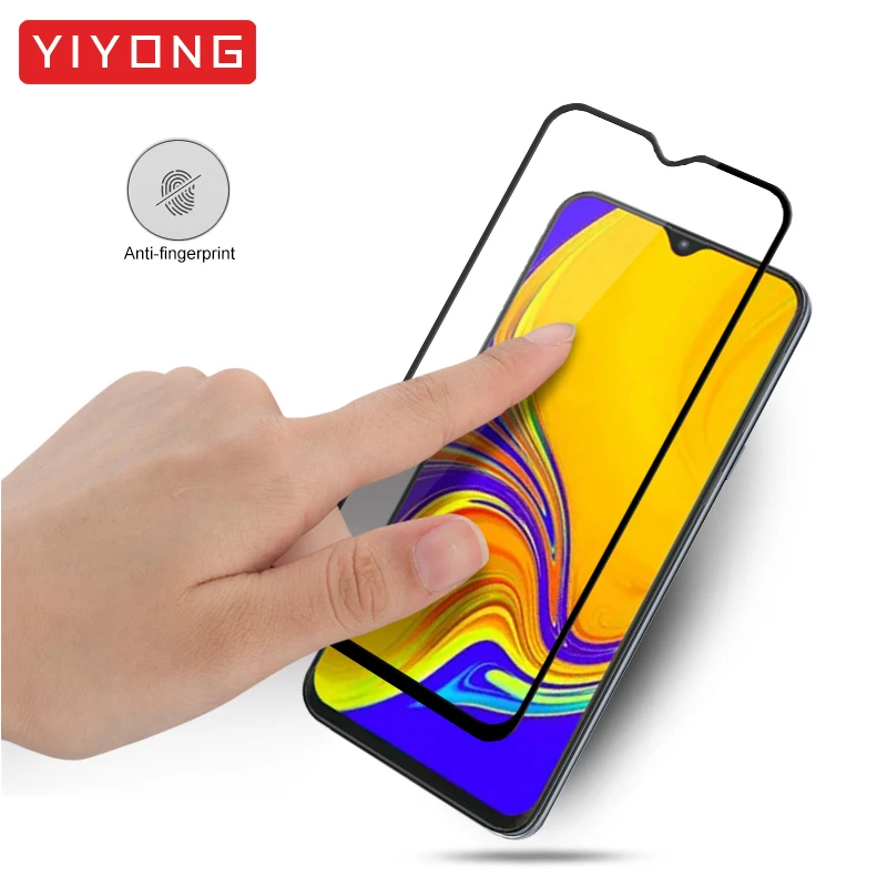 Стекло YIYONG 5D для Samsung Galaxy A30 A50 A70 закаленное стекло Защита экрана A10 A20 E A40 S A60 M30 M30S
