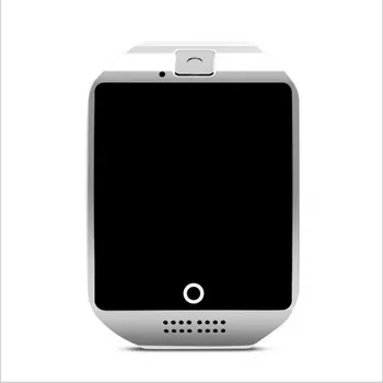 

Q18 Smart Bracelet Watch Sport Pedometer Fitness Tracker Smartwatch Band SIM Card For Android for IOS Phone Bluetooth 2020