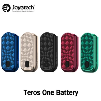 

Original Joyetech Teros One Battery 650mAh Vape Fit 2ml Teros One Cartridge Pod Electronic CIgarette Vaporizer For Teros One Kit