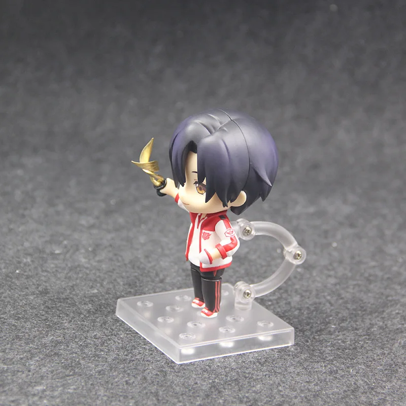 Аниме-игрушка gsc the KING'S Avator Leaf Repair Глиняная фигурка гаражный набор 940 модель украшения ·