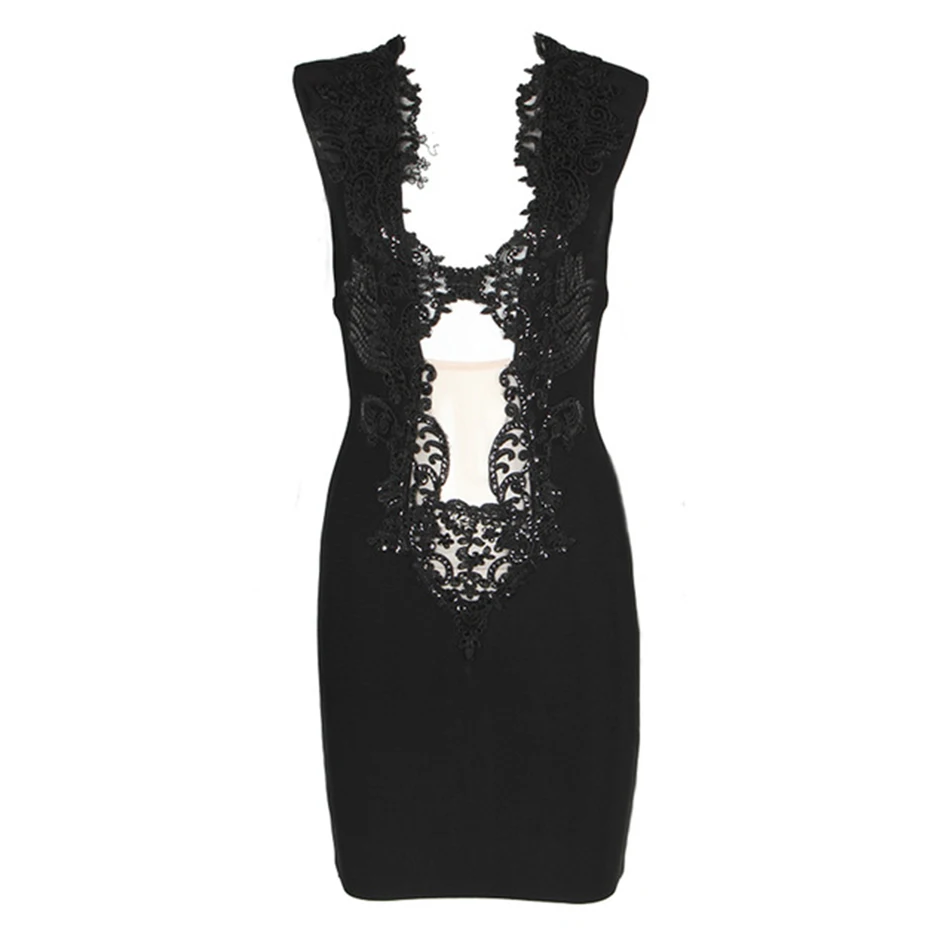 2019-Outono-Nova-Alta-Qualidade-Branco-Preto-Sem-Mangas-Com-Decote-Em-V-Profundo-Lantejoulas-Oco.jpg_640x640