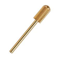 1 шт вольфрамовые стальные сверла для ногтей гель для удаления Маникюр с полировкой инструмент для дизайна ногтей V9-Drop