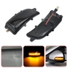 For Volvo C30 C70 S40 S60 V40 V50 V70 2008- 2010 LED Dynamic Turn Signal Light Side Mirror Sequential Lamp Blinker Indicator ► Photo 3/6