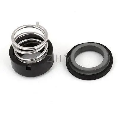 

25mm Inner Dia Spring Loaded Water Pump Mechanical Seal Parts