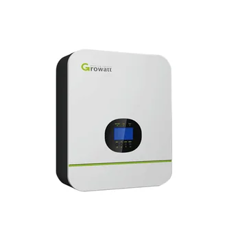 

Growatt Off Grid Power Solar Inverter With Battery Charger