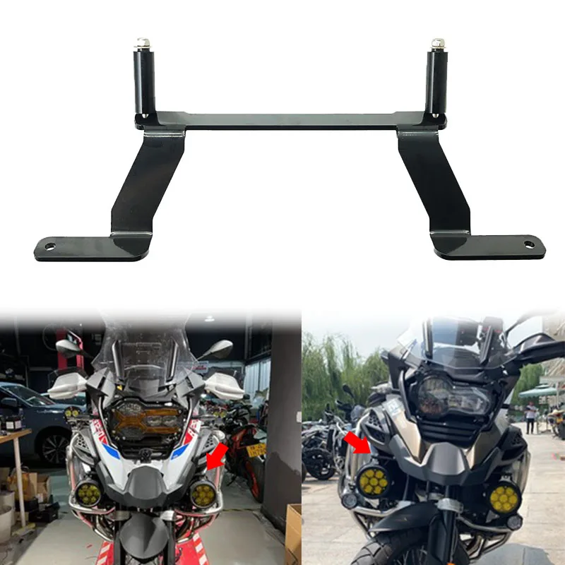 Кронштейны противотуманных фар R1200GS R1250GS светодиодные фары Вспомогательные для