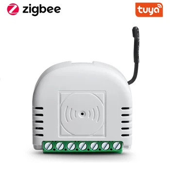 Zigbee lichtdemper zonder Neutraal