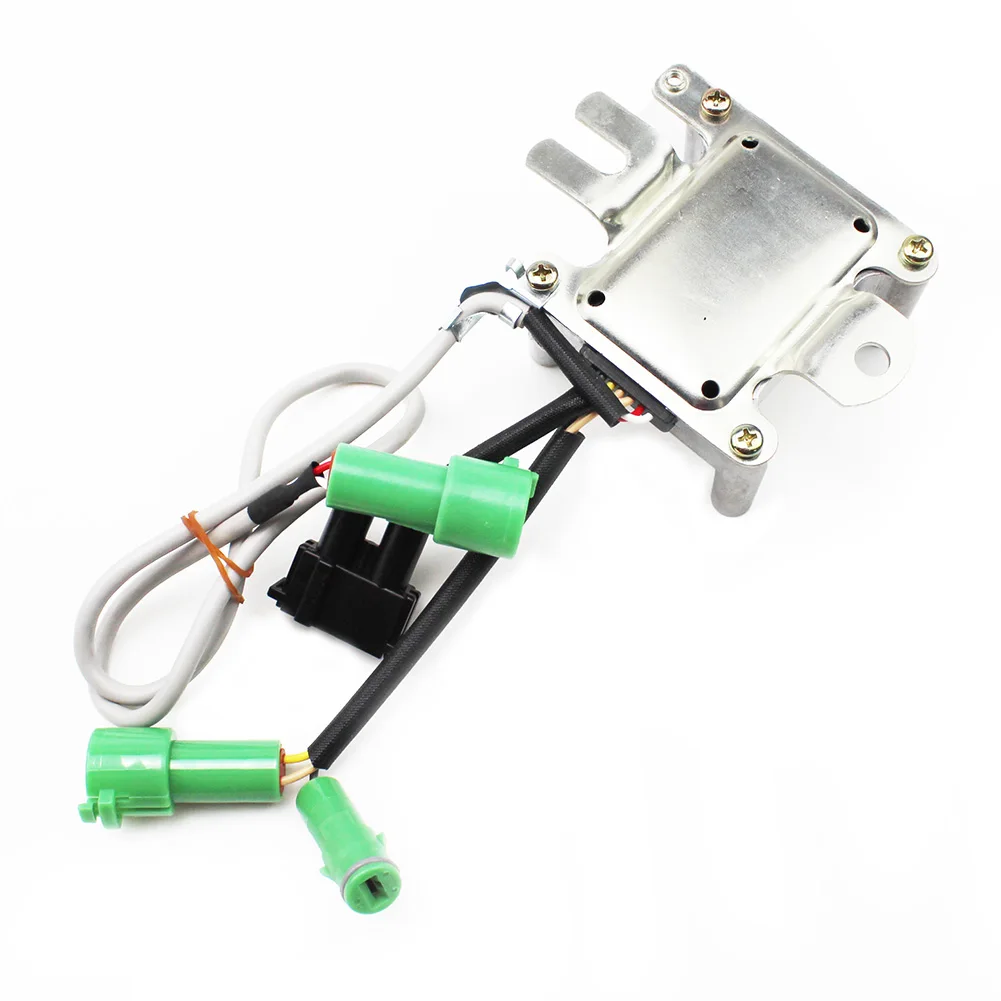 Car Accessories Igniter Assy Ignition Module Coil & Igniter For Toyota